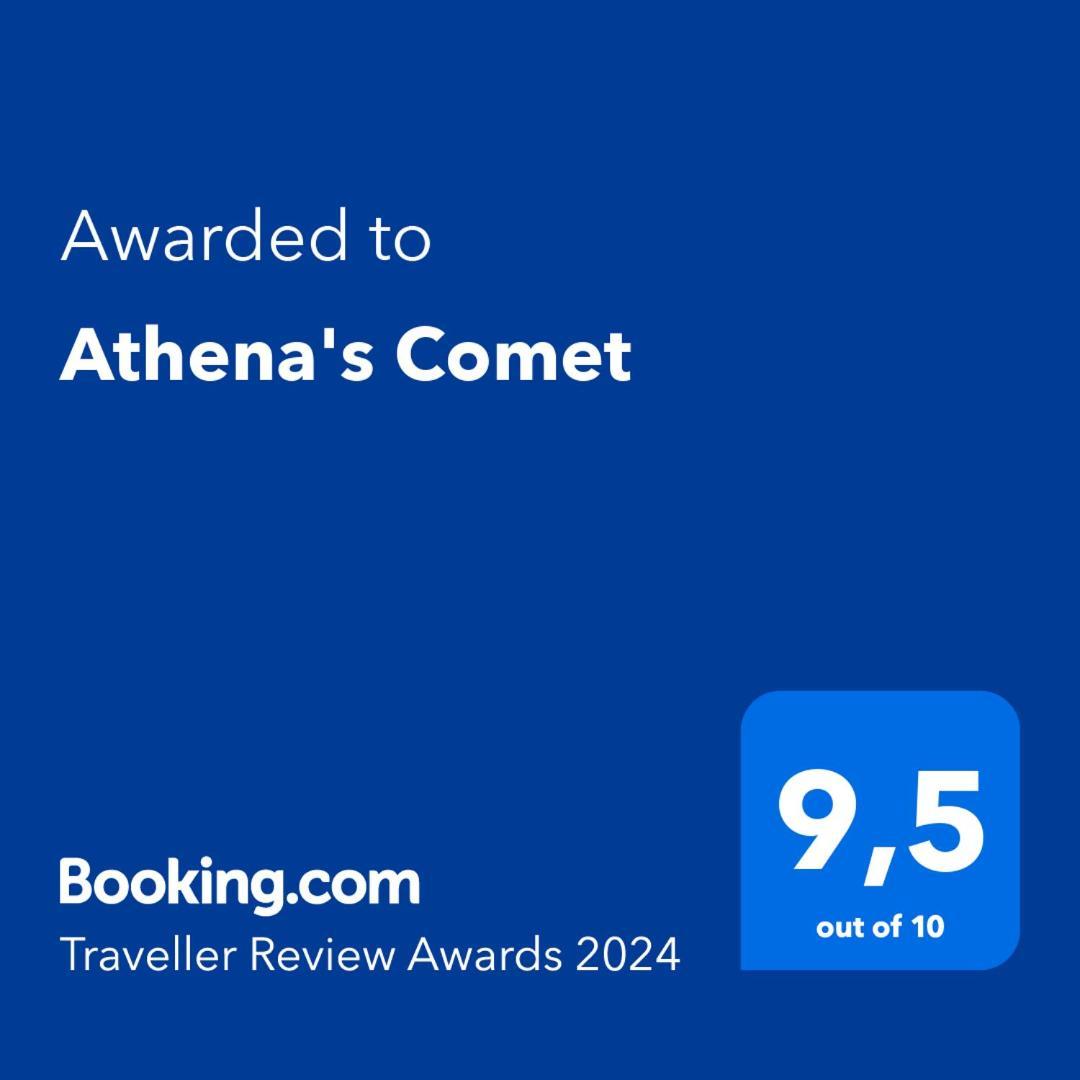 Athena'S Comet 외부 사진